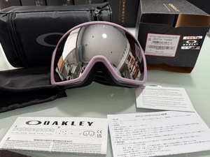 OAKLEY FLIGHT TRACKER L TOADSTOOL DIP W PRIZM BLACK IRIDIUM GBL ⑩ 国内正規品 未使用品！！