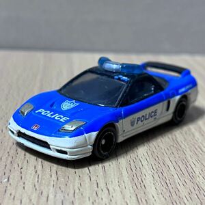 トミカ　非売品　ホンダNSX-Rパトカー　絶版