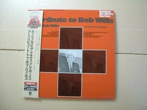 即決 紙ジャケCD　ボブ・ウィルズ＆ザ・テキサス・プレイボーイズ BOB WILLS & THE TEXAS PLAYBOYS