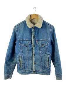 Levi’s◆Gジャン/36/コットン/BLU/オレンジタブ