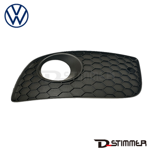 Volkswagen フォルクスワーゲン 純正品 フロントバンパーグリル左側 1K0853665S9B9