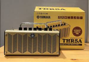 【店頭展示品】YAMAHA ヤマハ THR5A エレアコ用 ギターアンプ