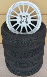 4本セット 在庫限り 175/55R15 夏タイヤ 新品 / トヨタ タンク ルーミー 用に / 4穴 100mm / ラジアル サマータイヤ