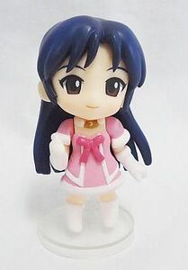 中古トレーディングフィギュア 如月千早(ステージ) 「ねんどろいどぷち アイドルマスター ステージ01」