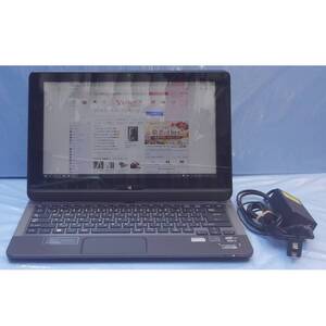 ◆ＵＳＥＤ◆TOSHIBA・東芝 dynabook・Core i5/3377U・1.80GHz・4G・SSD/128G・12.5・3Way・Windows10・R822/T8HSS◆