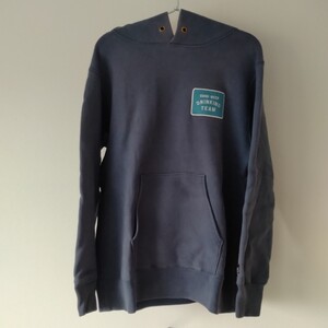 TACOMA FUJI RECORDS タコマフジレコード / GOOD BEER DRINKING TEAM PATCH HOODIE パーカー フーディー スウェット タコマフジ 渡辺俊太郎