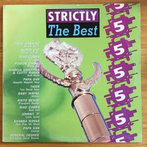 Various / Strictly The Best 5　[VP Records - VPRL 1227]