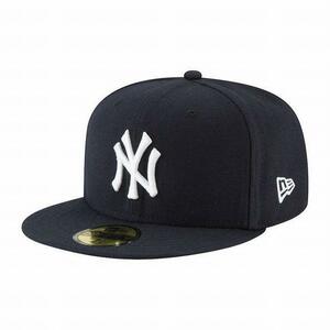 ★★新品正規店購入★★New Era【ニューエラ】59FIFTY ニューヨーク ヤンキース ロゴ キャップ　7 1/2 (59.6cm)