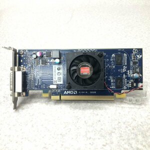 はてなアキバ ジャンク動作品 AMD Radeon HD5450 109-C09057-00 グラフィックカード DMS59専用 ロープロ（管1