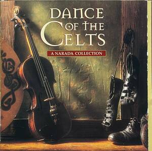 (C9H)☆ケルティックコンピ/Dance Of The Celts/Anna Mhoireach,Dervish,John Whelanほか☆