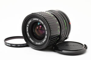 ★極上品★ キヤノン Canon ZOOM LENS NEW FD 35-70mm F3.5-4.5 #579A