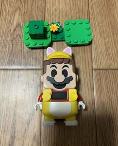 LEGO ネコマリオ