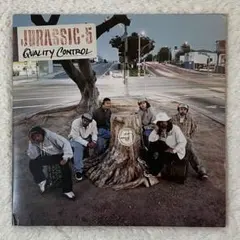 Jurassic 5 – Quality Control USオリジナル盤