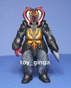 即決ウルトラ怪獣シリーズEX ファイヤーゼットン 中古品　大怪獣バトル