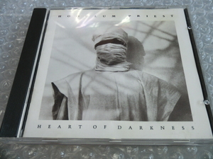 即CD Hoodlum Priest Heart of Darkness ロボコップ ターミネーター サンプリング ZTT トレヴァー・ホーン エレクトロ ヒップホップ 人気盤