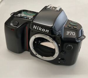 【訳あり実用品】ニコン　Nikon F70D Panorama