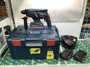 中古品 電動工具 BOSCH ボッシュ バッテリーハンマードリル GBH36V-ECYJ2 バッテリー付 コンクリドリル 36V SDSプラス ITFQ76OVZU6P