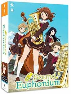 【中古】響け! ユーフォニアム（第1期）コンプリート DVD-BOX (全13話%カンマ% 325分) 武田綾乃 アニメ [DVD] [Import] [PAL%カンマ% 再生