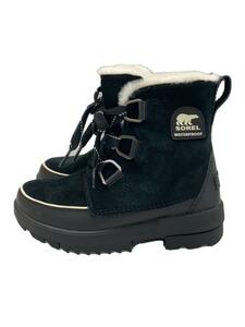 SOREL◆ブーツ/23cm/BLK/NL3425-010