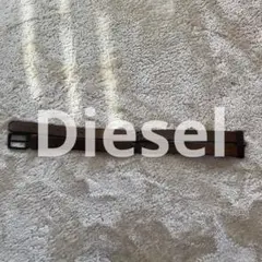 Diesel ディーゼル　ベルト　折りたたみ　イタリア製