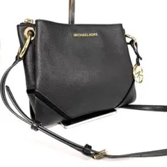 美品 MICHAEL KORS マイケルコース　レザー　ショルダーバッグ レア