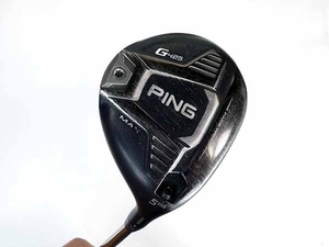 ピン G425 MAX フェアウェイウッド TOUR 173-65 5w 17.5度 S 日本仕様