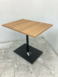 コクヨ 角テーブル XY-TFT68 W600xD800xH720mm アウトレット品