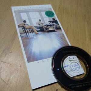 8cmCD【星がきれい／Ｔｈｅ Ｌｉｔｔｌｅ Ｍｏｎｓｔｅｒｓ Ｆａｍｉｌｙ】1999年　送料無料　返金保証