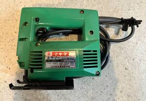 中古品 マキタ ジグソー M4300S のこぎり切断機 