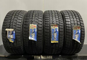 新品 DUNLOP WINTER MAXX WM02 245/45R18 18インチ スタッドレス 4本 19年製 audi/A6アバント BMW/5シリーズ V36スカイライン等　(MTP152)