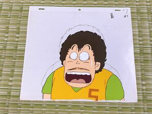 当時物 入手困難■Dr.スランプ Dr.SLUMP ドクタースランプ アラレちゃん 鳥山明■セル画 動画 修正 設定 直筆原画■その24