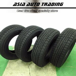 バリ溝 ヨコハマ IG50 PLUS 185/70R14 2019年 スタッドレス 4本セット 札幌市 タイヤ交換OK アイスガード5 プラス