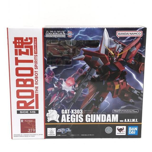 【中古】S未開封)ROBOT魂 ver. A.N.I.M.E.? GAT-X303 イージスガンダム ver. A.N.I.M.E.[249008251565]