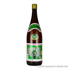 泡盛 美しき古里 マイルド 20度,1800ml / 今帰仁酒造