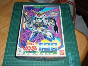 SDガンダム BB戦士 96　モビルスーツガンダムF90　バンダイ　P/V-type