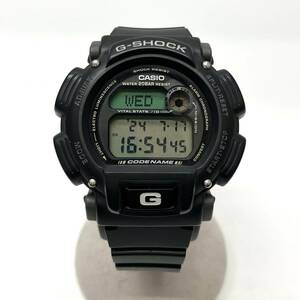 CASIO カシオ／G-SHOCK DW-8800 ／マサイマラ限定／非純正ベルト／時計