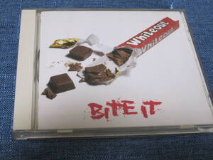 WHITEOUT / BITE IT 　国内盤