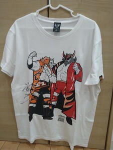 テンコジ&キン肉マンコラボ Tシャツ