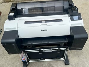 引取限定★CANON 大判プリンター imagePROGRAF TM-200★印刷の総面積465.2m2