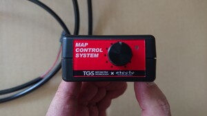 デリカD5前期X-FANG（TGS）MAP CONTROL SYSTEM Type G / マップコントロールシステム タイプガソリン