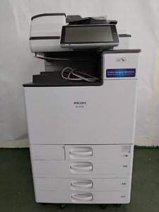 ★RICOH IM C 2500 カラーA3複合機 印字枚数：27,549枚 ■R061121-1 *千