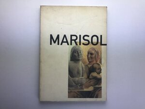 マリソール展カタログ Marisol 1995