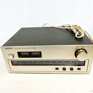 skus 198 ▲ ジャンク SONY ソニー チューナー ST-1950