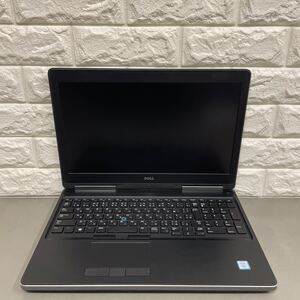 ミ57 DELL Precision 7510 P53F Core i7 6820HQ メモリ 16GB 