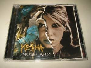 ★KESHA(ケシャ)【ANIMAL+CANNIBAL(2CD Deluxe Edition)】CD[輸入盤]・・・アニマル/カニバル/Your Love is My Drug/Tiktok/Take It Off