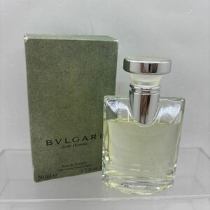 BVLGARI ブルガリ プールオム 50ml 22040674