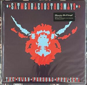 ♪美品♪The Alan Parsons Project - Stereotomy/再生2回/音飛びなし/高音質盤/180g重量盤/Music On Vinyl/アラン・パーソンズ