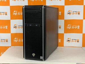 【ハード王】1円～/デスク/自作PC PRIME H470-PLUS(マザボ)/Corei7-10700/8GB/ストレージ無/6967-J