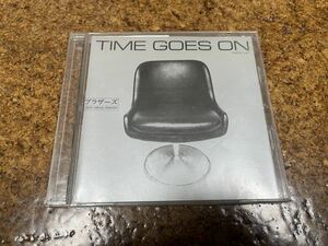 1 CD cd スピード　真心ブラザーズ　time goes on