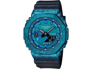 カシオ G-SHOCK 40th Anniversary Adventurer’s Stone(アドヴェンチャラーズストーン) GM-2140GEM-2AJR 国内正規品